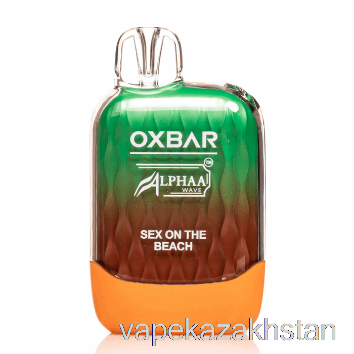 Vape Disposable OXBAR x Alpha G8000 Disposable Sex On The Beach